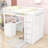 Heathyr Kids Loft Bed with Drawers-651649114-606105629