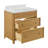 Kennedy 36" Single Bathroom Vanity with Statuario Quatz Countertop-120824471-115368696