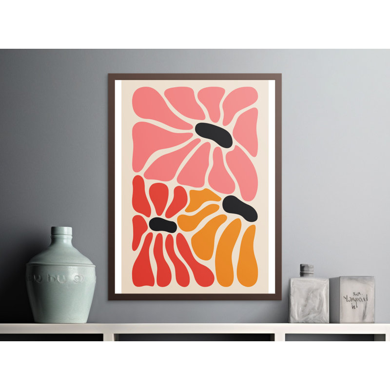 Collis Single Picture Frame Print, 76.2 cm H x 50.8 cm W