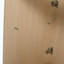 Meuble-lavabo autoportant de 42 pouces avec lavabo en résine et 2 portes d'armoire à fermeture en douceur-382692765
