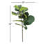 Faux Fiddle Leaf Fig Branch