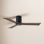 Olivier Ceiling Fan with LED Light Kit