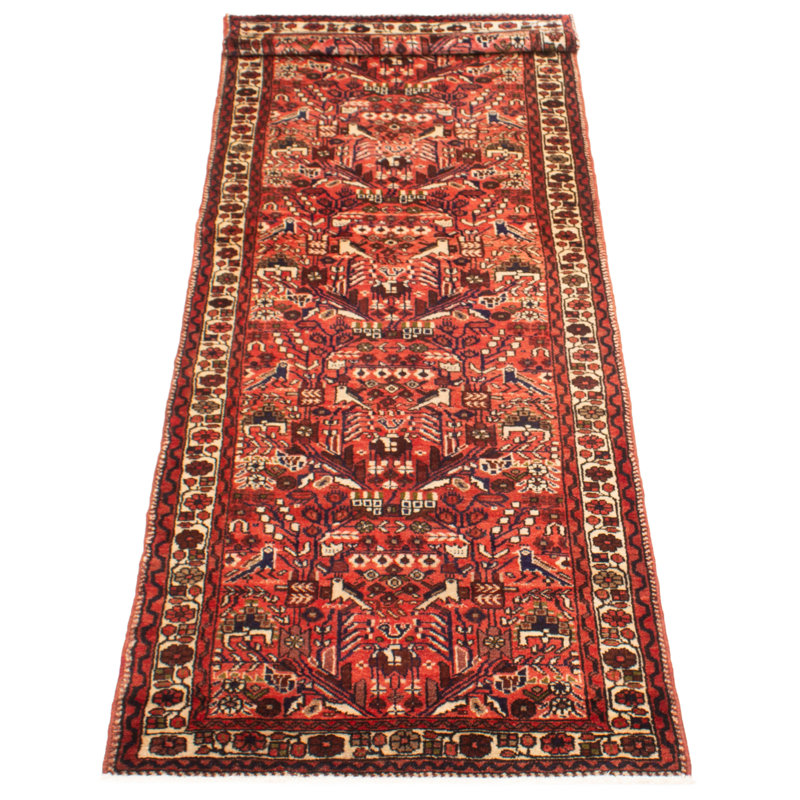 Tapis rouge Andelz 3 pi 2 po x 9 pi 10 po