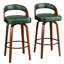 Ensemble de 2 tabourets de bar pivotants 29,2 po-258500012-258500003