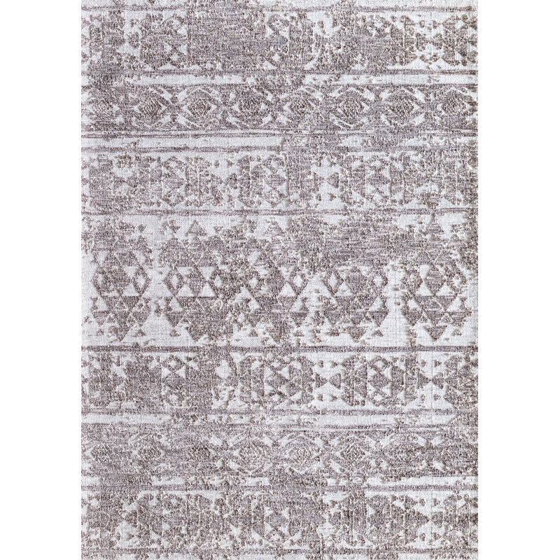 Tapis rétro Gianna, Rectangle 8 pi x 10 pi