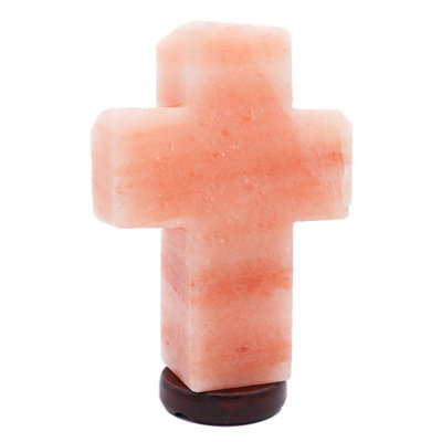 Camia 10 Lb. No Subject Themed Salt Lamp