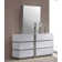 Miroir rectangulaire pour commode Lamantia