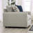 Middleburg 48.75" Upholstered Chair And A Half