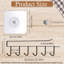 Crochets d'organisation Gabriella-670995630