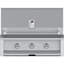 Aspire Grill Built-In, 3 U-Burner, 36"-1307709775