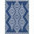 Malek Indoor/Outdoor Area Rug with Non-Slip Backing-1248382660