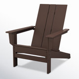 POLYWOOD x AllModern Oversized Adirondack Chair