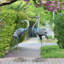 Statue de jardin Ovadia Cranes