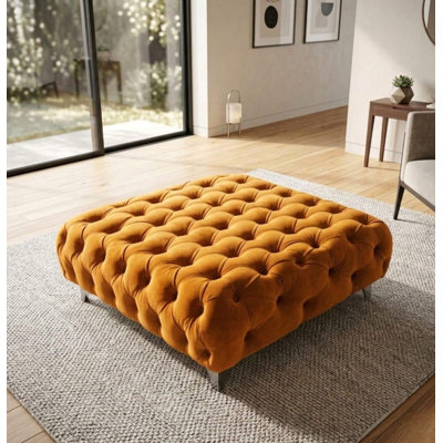 Particle Board / Chipboard Accent Stool