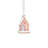 4" Holiday Ornament