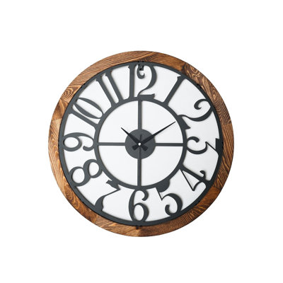 Horloge murale décorative