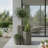 Hexagon Column Planter