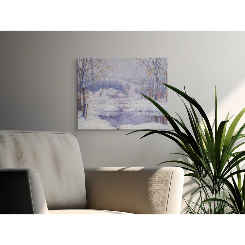 Sikes Wrapped Canvas Print Set, 18x12