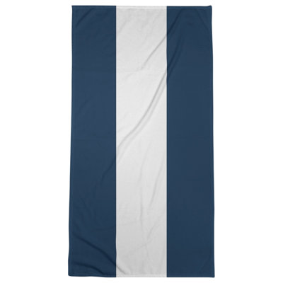 La Horns Cotton Blend Beach Towel