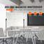 Fiberboard Reversible Magnetic Medium Whiteboard-128885221