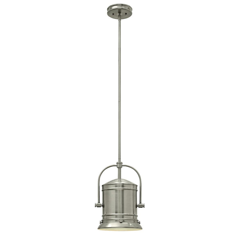 Malden 1 - Light Bell Pendant, Oil Rubbed Bronze