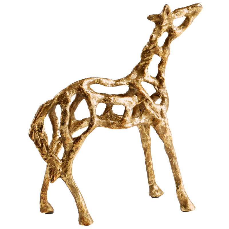 Plaudits Horse Figurine