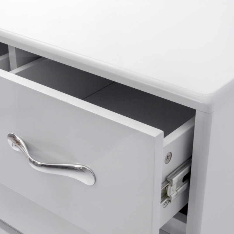 Accent Chest, Gray