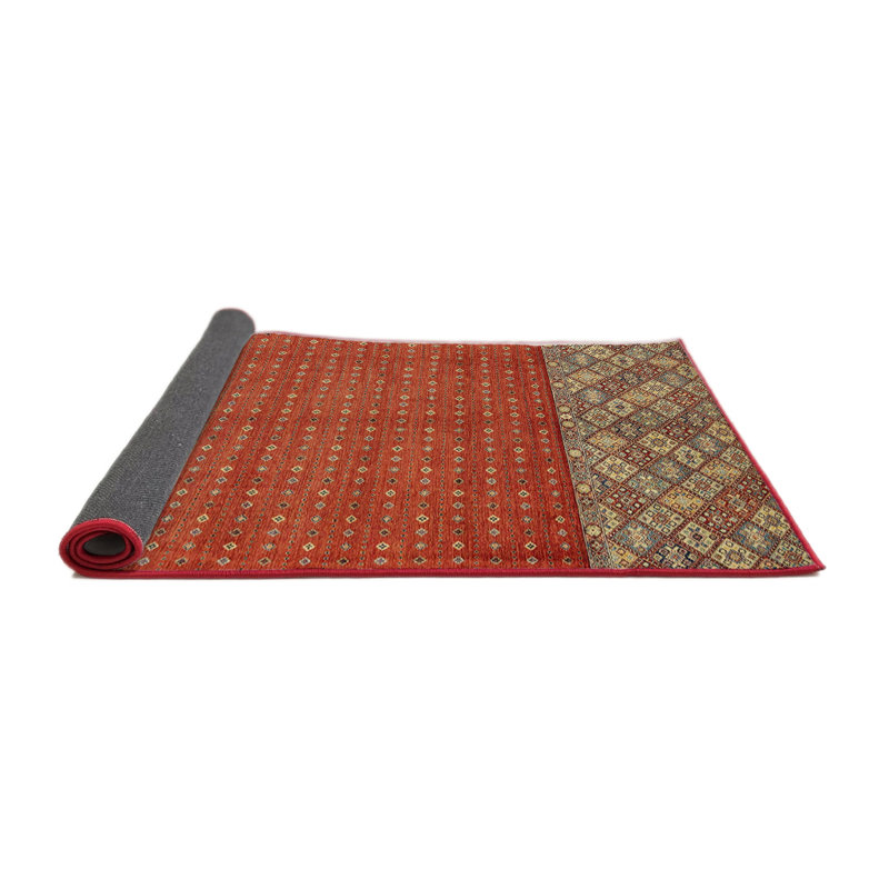 Abstract Indoor Rug, Round 3'
