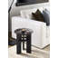 Peyton Glass End Table-1787381999