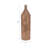 Modern Tall Vase with Geometric Embossed Design – Decorative Home Decor for Table Centerpiece, Flower Vase, or Floor Decoration Accent-850793167-838522337