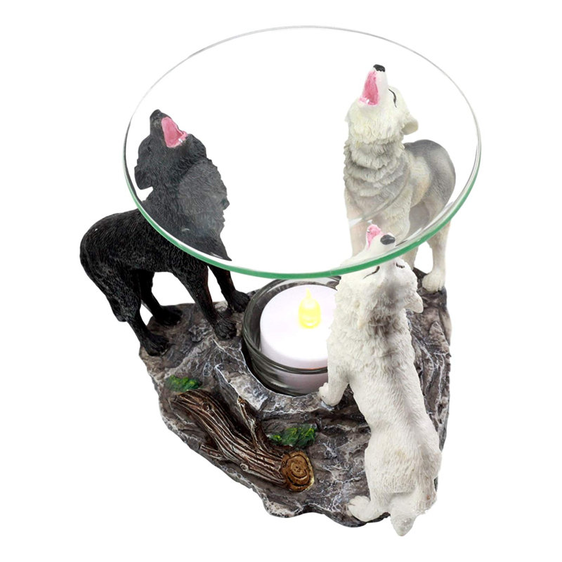 Parfum d'arôme Janayra Moonlight Three Howling Wolves