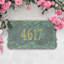 Signature Series 1-Line Wall Address Plaque-713896302-713896298-713896290
