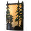 Kiel 2 - Light Flush Mounted Sconce