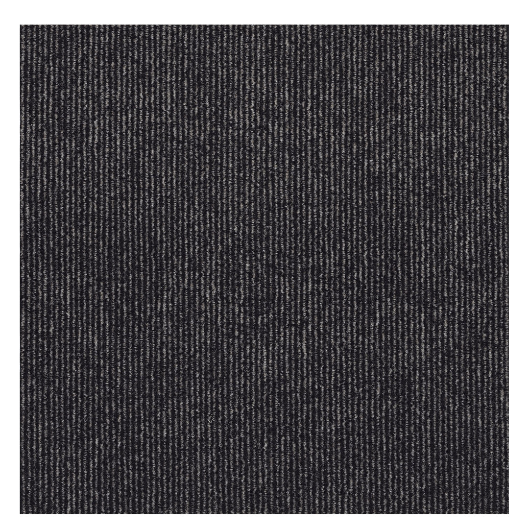 Premium 24" x 24" Indoor/Outdoor, Peel and Stick Carpet Tile,  Polyester, (Pack of 10) (40sqft/Box) Mohawk Home 