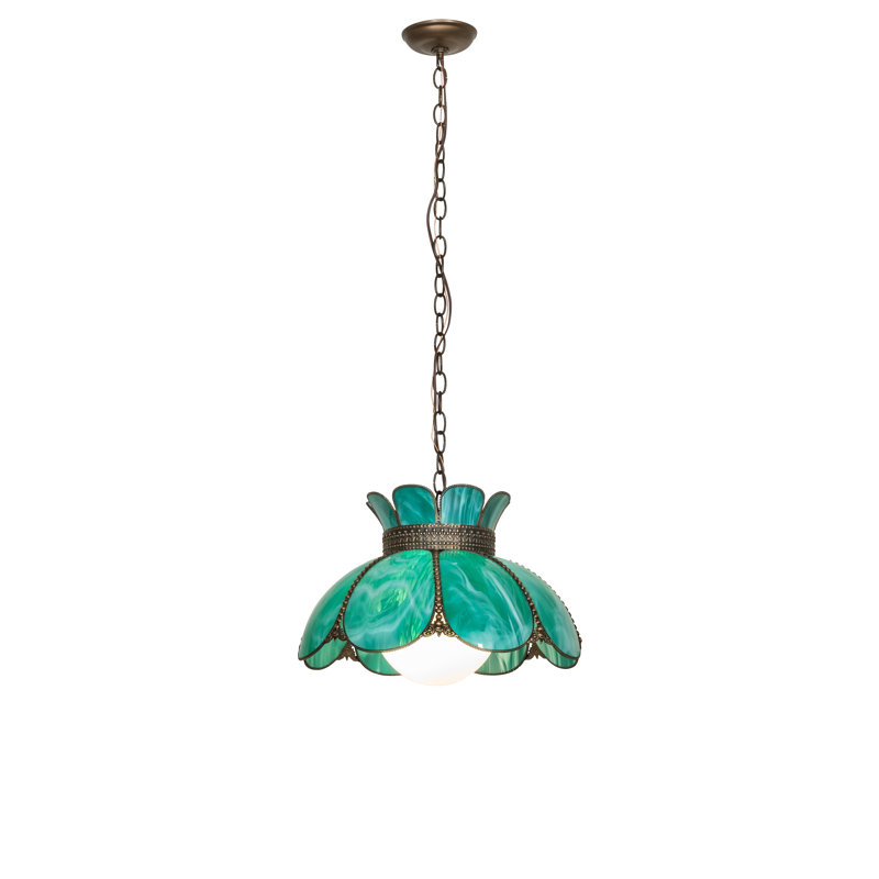 18" Wide Anabelle Pendant