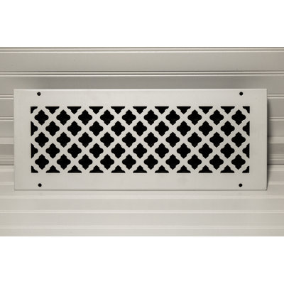 SteelCrest Vent Cover