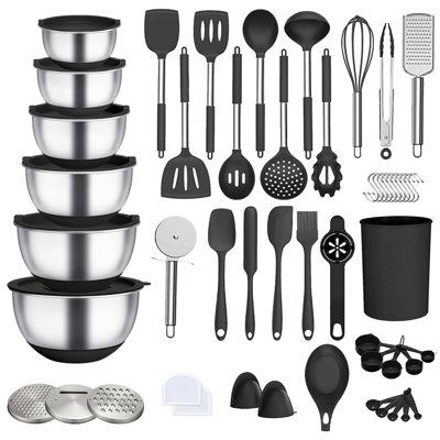 Smith Barton 33 Utensil Set