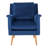 Velveteen Velvet Armchair-100028756