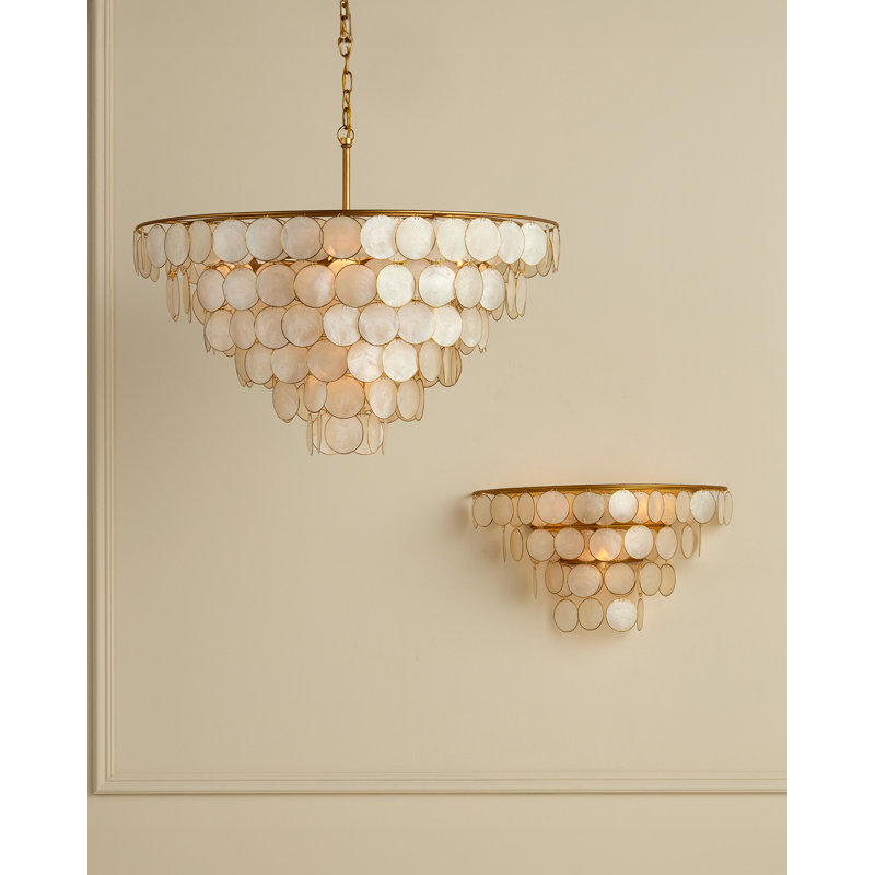 Bon Vivant 5 - Light Chandelier