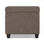 Banc de rangement avec repose-pieds avec rangement caché Avalon-1833184100