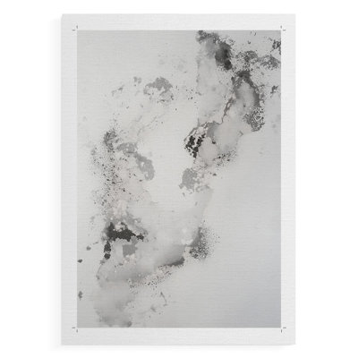 ABSTRACT Series DCCCXXXVIII -Canvas Print Only - NOT FRAMED