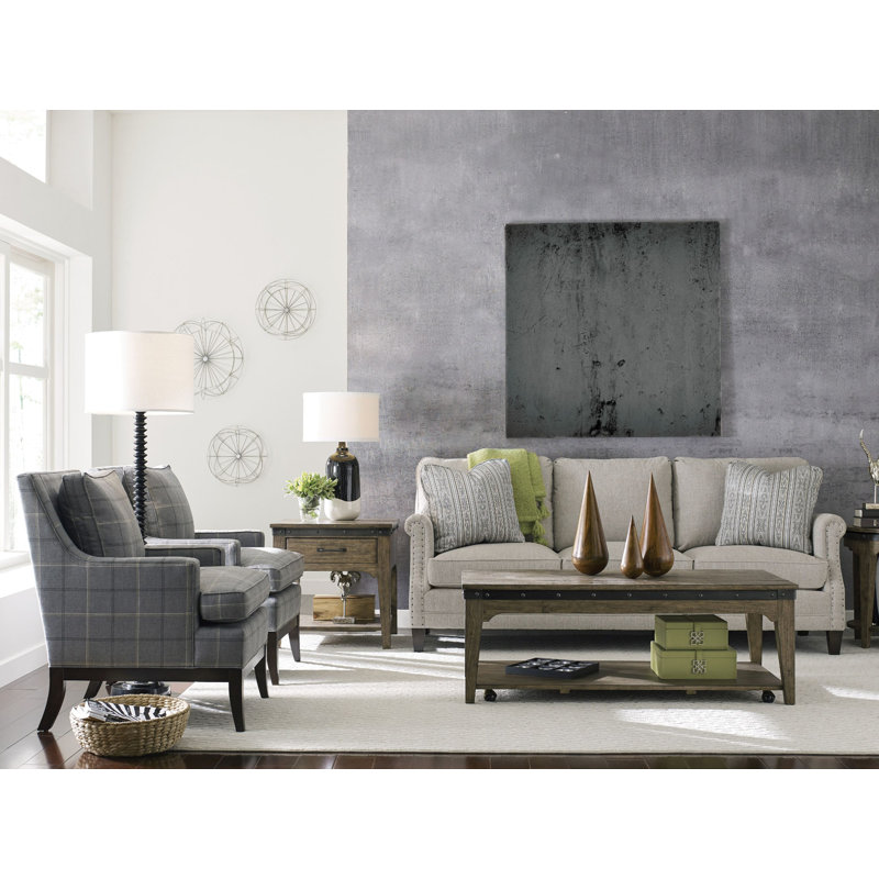 Antietam Solid Wood Coffee Table
