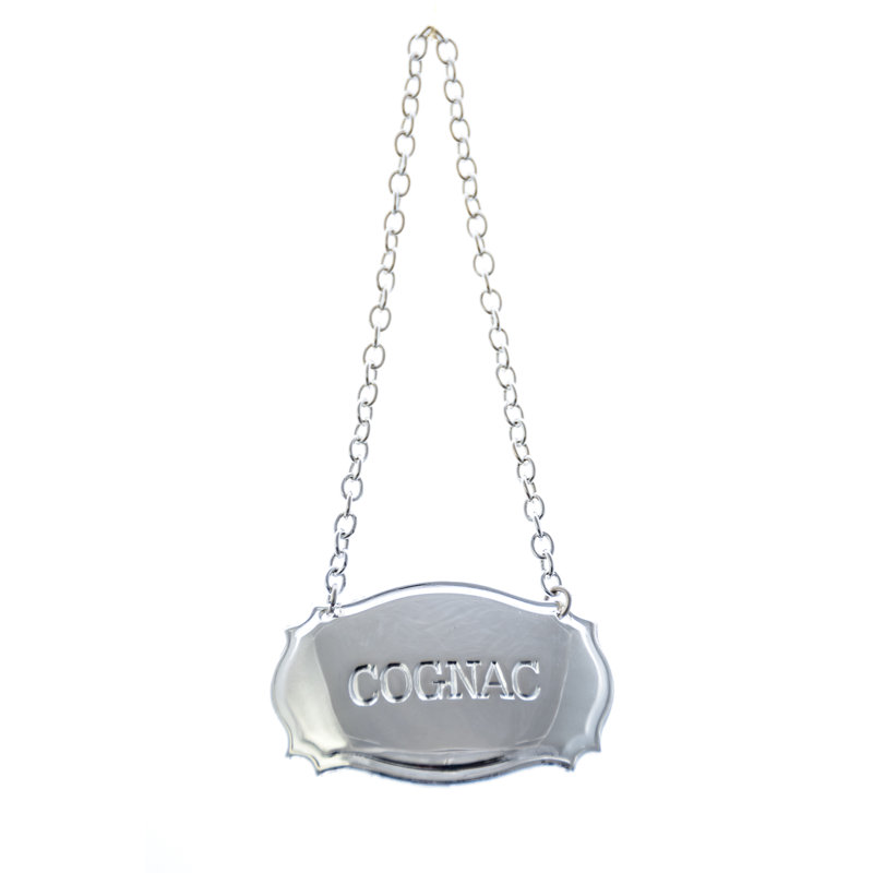 Sterling Silver Wine Charm