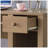 Akol Computer Desk, Keyboard Drawer And Storage-112254083-119356223