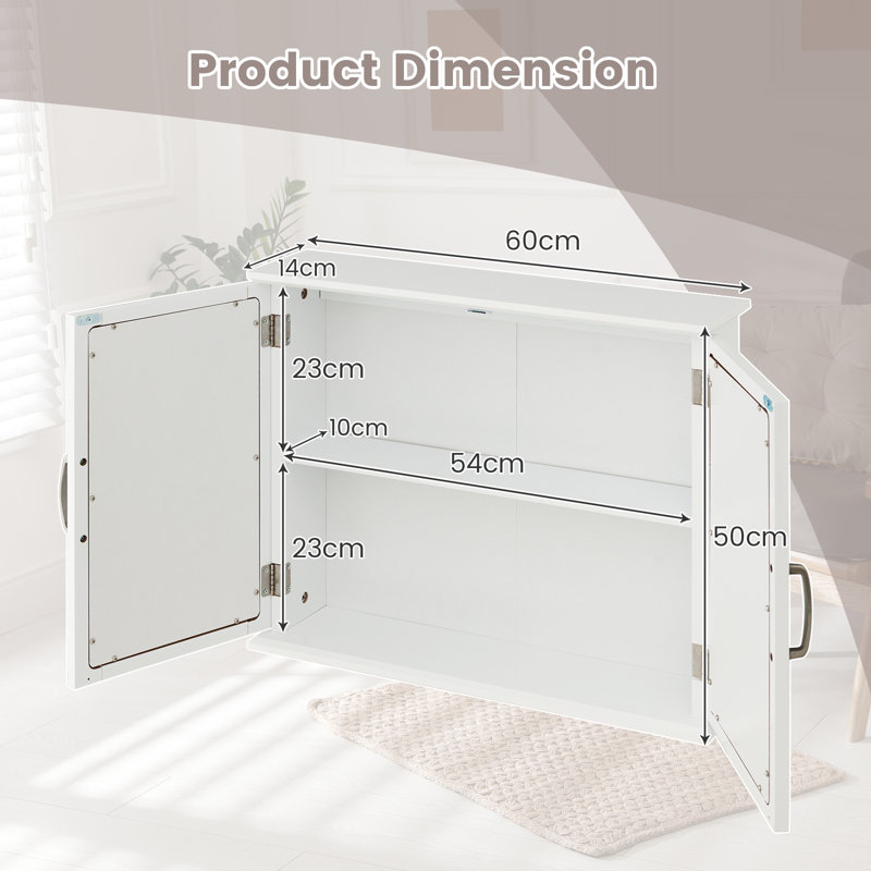 Keech Bathroom Cabinet