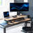 VIVO Height Adjustable Standing Desk Converter (DESK-V000K Series)-118229278-97690507