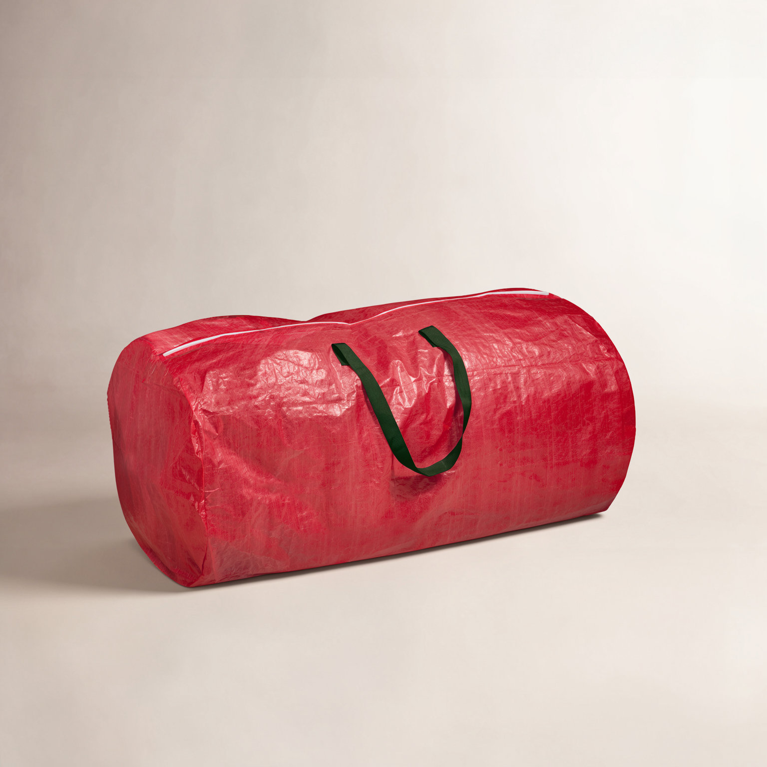 Julyan Christmas Tree Storage Bag, Fits 7' Tree (20" H x 48" W x 20" D)