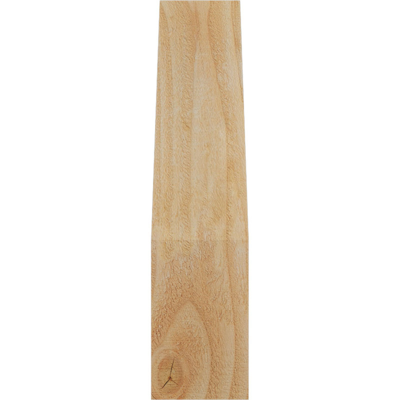 Attelle de genou Westlake, Sapin de Douglas, Scié brut, H 18 po x l 4 po x P 6 po