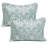 5 Piece Kingston Damask Printed Microfiber Quilts Set-1955116474
