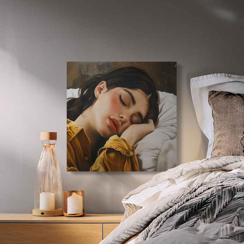 Wrapped Canvas Print Set, 25.4 cm H x 25.4 cm W